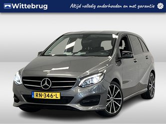 Occasion Mercedes-Benz B 180 Ambition Automaat | Leder | Navigatie | Keurige Auto! In Den Haag