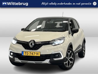 Occasion Renault Captur Tce 90 Intens Navigatie | Airco | Parkeersensoren V+A Met Camera | Unieke Lage Kilometerstand! Autos In Den Haag