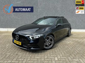 Occasion Mercedes-Benz A 200 Bns Sol. Amg Autos In Helmond