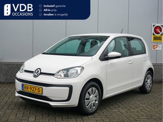 Occasion Volkswagen Up! 1.0 Bmt Move Up! Airco | Nap | Bluetooth | 5-Deurs Autos In Poortugaal