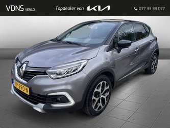 Occasion Renault Captur 1.2 Tce Intens Navi - Clima - Trekhaak - Auto Inparkeer Autos In Venlo