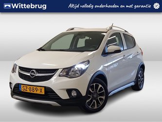 Occasion Opel Karl 1.0 Rocks Online Edition Automaat! Autos In