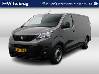 Occasion Peugeot Expert 2.0 Bluehdi L3 | Apple Carplay | 3-Persoons Uitvoering | Camera Autos In