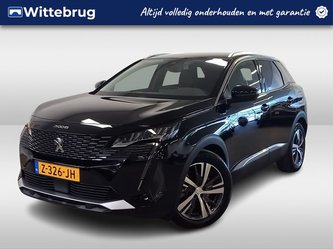 Occasion Peugeot 3008 1.6 Hybrid 225 Blue Lease Allure Luxe Hybride Autos In