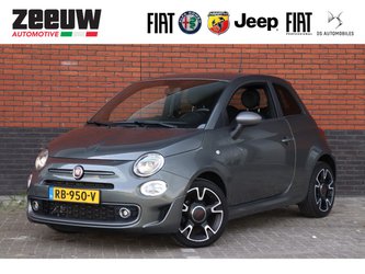 Occasion Fiat 500 Twinair Turbo 80 Pk Sport | Carplay | Airco | Cruise | 16" Autos In Rotterdam