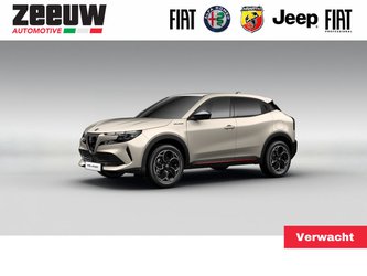Nieuw In Voorraad Alfa Romeo Junior Elettrica Speciale 54Kwh | 18" | Acc | Carplay Autos In Spijkenisse