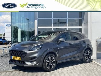 Occasion Ford Puma 1.0I Ecoboost Hybrid 125Pk St-Line | Navigatie | Cruise Control | Pdc Achter | Climate Control | Autos In Venray