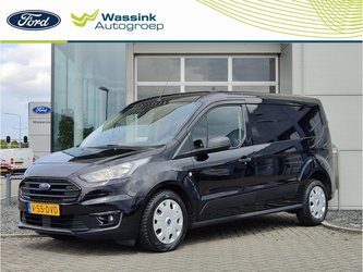 Occasion Ford Transit Connect L2 1.5 Ecoblue 100Pk Automaat Trend | Sync3 | Camera | 3 Persoons In Venray