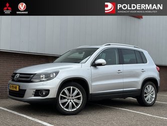 Occasion Volkswagen Tiguan 1.4 Tsi R-Line Ed. Autos In Lisse
