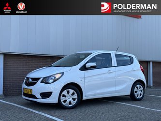 Occasion Opel Karl 1.0 Ecoflex Edition Autos In Lisse