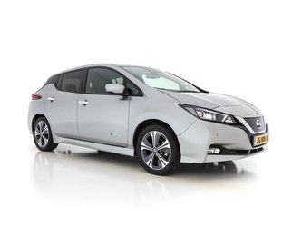Occasion Nissan Leaf Tekna 40 Kwh (Incl-Btw) Aut *Volleder | Navi-Fullmap | Full-Led | Bose-Audio | Surround-View | Keyle Autos In