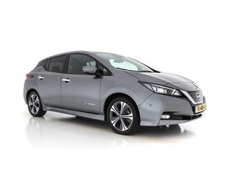 Occasion Nissan Leaf Tekna 40 Kwh (Incl.btw) Aut. *Acc | Full-Led | Keyless | Volleder | Surround-View | Dab | Blind-Spot Autos In