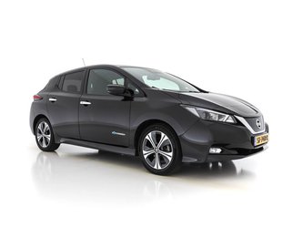 Occasion Nissan Leaf 2.Zero Edition 40 Kwh (Incl-Btw) *Acc | Navi-Fullmap | Surround-View | Keyless | Blind-Spot | Dab | Autos In