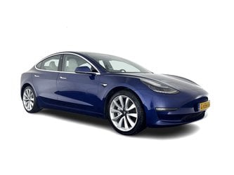 Occasion Tesla Model 3 Long Range 75 Kwh Awd (Incl-Btw) *Pano | Auto-Pilot | Nappa-Volleder | Full-Led | Memory-Pack | Came In