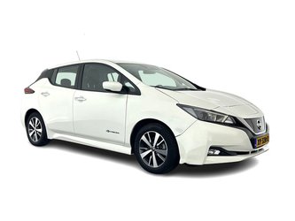 Occasion Nissan Leaf Acenta 40 Kwh (Incl.btw) *Acc | Navi-Fullmap | Camera | Ecc* Autos In