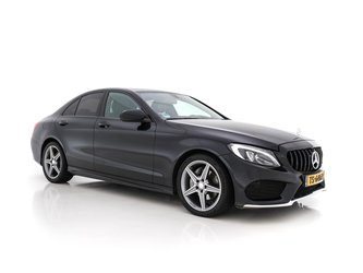 Occasion Mercedes-Benz C 180 Cdi Amg-Sport-Edition Aut. *Full-Led | Volleder | Navi-Fullmap | Ecc | Pdc | Cruise | Sport-Seats | Autos In