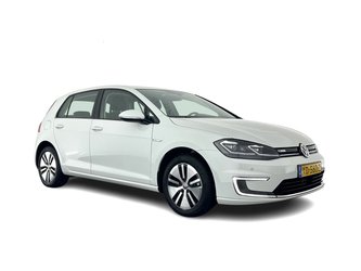 Occasion Volkswagen E-Golf (Incl-Btw) *Heat-Pump | Full-Led | Navi-Fullmap | App.connect | Adaptive-Cruise | Parkpilot | Ecc | Autos In