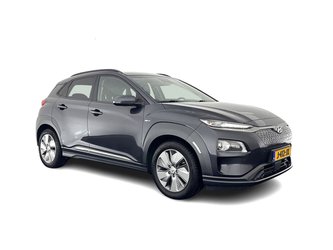 Occasion Hyundai Kona Electric Ev Premium 64 Kwh (Incl-Btw) *Volleder | Heat-Pump | Head-Up | Full-Led | Krell-Audio | Navi-Fullmap Autos In
