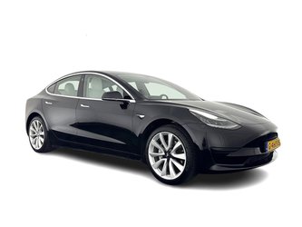 Occasion Tesla Model 3 Standard Rwd Plus 60 Kwh (Incl-Btw) *Pano | Auto-Pilot | Nappa-Volleder | Full-Led | Memory-Pack | C Autos In