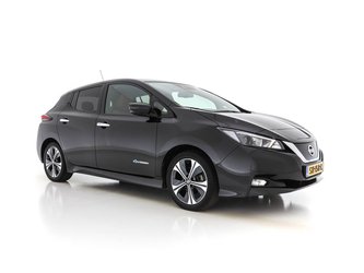Occasion Nissan Leaf 2.Zero Edition 40 Kwh (Incl.btw) *Acc | Volleder | Full-Led | Surround-View | Keyless | Blind-Spot | Autos In