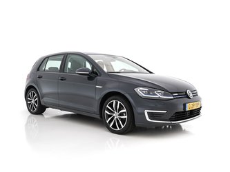 Occasion Volkswagen E-Golf *Heat-Pump | Vienna-Volleder | Full-Led | Adaptive-Cruise | Virtual-Cockpit | Camera | Navi-Fullmap Autos In
