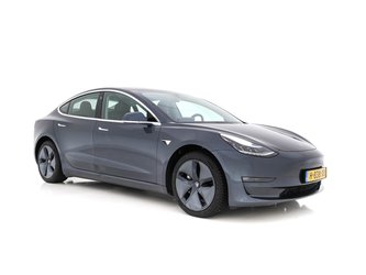 Occasion Tesla Model 3 Long Range 75 Kwh Awd *Pano | Auto-Pilot | Nappa-Volleder | Full-Led | Memory-Pack | Surround-View | In