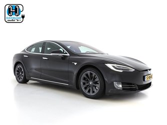Occasion Tesla Model S 100D Awd Performance-Pack Interior-Upgrade-Pack (Incl.btw) *Auto-Pilot 2.5 | Pano | Nappa-Leder | A In