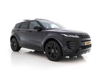 Occasion Land Rover Range Rover Evoque 2.0 D150 Awd Se Black-Line Aut. *Pano | Full-Led | Windsor-Volleder | Meridian-Sound | Keyless | Cam Autos In