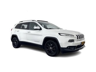 Occasion Jeep Cherokee 2.0 Limited Awd Aut. *Pano | Xenon | Nappa-Volleder | Navi-Fullmap | Camera | Dab+ | Memory-Pack | C Autos In