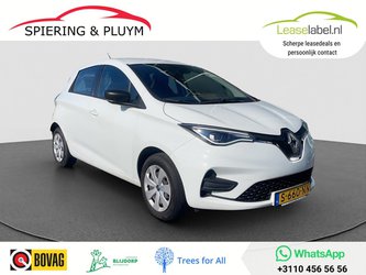 Occasion Renault Zoe R110 Life 52 Kwh (Ex Accu) | 10.540 Na Subsidie Autos In