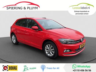 Occasion Volkswagen Polo 1.0 Tsi Highline | Climate | Cruise | Carplay | Navi | Pdc! Autos In