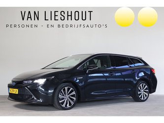 Occasion Toyota Corolla Touring Sports 1.8 Hybrid Dynamic Nl-Auto!! Camera I Apple Car-Play I Led Verlichting -- 2De Pinkste Autos In