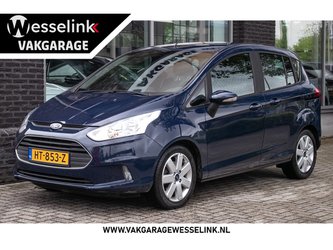 Occasion Ford B-Max 1.6 Ti-Vct Automaat Style - All-In Rijklrprs | Trekhaak | Cruise Control Autos In Deventer