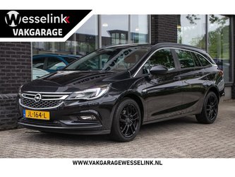 Occasion Opel Astra Sports Tourer 1.0 Business+ - All-In Rijklrprs | Navi | Top Onderhouden Autos In Deventer