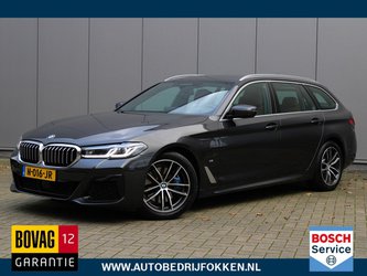 Occasion Bmw 530 Touring 530E High Executive M-Pakket / Pano / Leer / Clima / Led / Navi / Cruise In