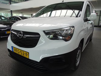 Occasion Opel Combo 1.5D L2H1 Edition Maxi Airco, Navi, Carplay, Cruise, Etc. In