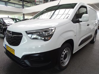 Occasion Opel Combo 1.5D L2H1 Edition Maxi, Airco, Cruise, Carplay, Navi, Etc. Autos In