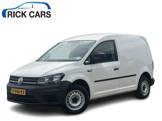 Occasion Volkswagen Caddy 2.0 Tdi 102Pk Euro6 L1H1 Comfortline Cruise Control/Dab/Parkeersensoren Autos In