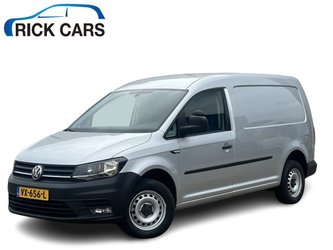 Occasion Volkswagen Caddy 2.0 Tdi 102Pk Automaat Euro6 L2H1 Maxi Cruise Control/Navigatie Systeem Autos In