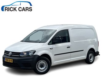 Occasion Volkswagen Caddy 2.0 Tdi 102Pk Euro6 L2H1 Maxi Automaat Cruise Control Autos In