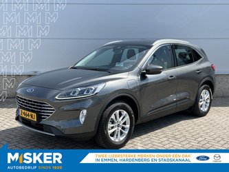 Occasion Ford Kuga 2.5 Phev Titanium Trekhaak! Driverpack! Techpack! Winterpack! Autos In