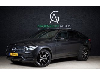 Occasion Mercedes-Benz Glc Coupé 400D 4M. Premium Autos In Hendrik-Ido-Ambacht