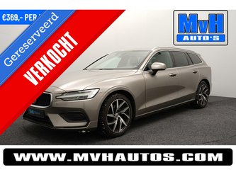 Occasion Volvo V60 2.0 T4 Momentum Pro|Led|Nap|Leer|Stoelverw|Carplay Autos In