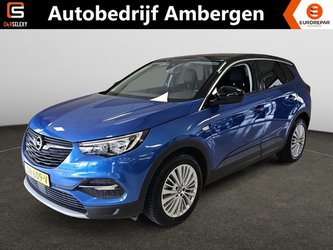 Occasion Opel Grandland X 1.2 Turbo (130Pk) Business Executive+ Géén Afleverkosten Autos In