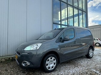 Occasion Peugeot Partner 120 1.6 E-Hdi L1 Navteq | Marge Autos In Culemborg