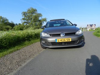 Occasion Volkswagen Golf 1.4 Tsi Act Highline Autos In Watergang