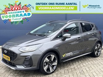 Occasion Ford Fiesta 1.0 Ecoboost Hybrid 125Pk Active X | Automaat | B&O | Apple Carplay & Android Auto | Stoelverwarming Autos In Nijmegen