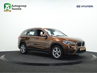 Occasion Bmw X1 Sdrive18D Essential | Navigatie | Head-Up Display | Cruise Contr Autos In