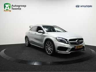 Occasion Mercedes-Benz Gla 45 Amg Amg 4Matic Panoramadak | Kuipstoelen | Aero-Spoiler Autos In