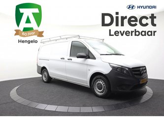 Occasion Mercedes-Benz Vito 114 Cdi Lang | Betimmering | Trekhaak | Imperiaal | Pdc Autos In